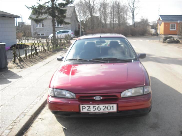 Ford Mondeo solgt billede 2