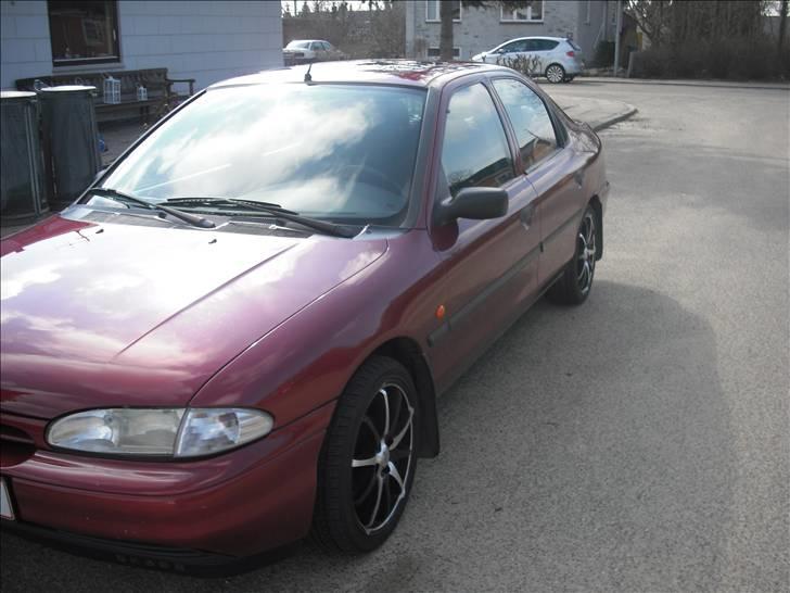 Ford Mondeo solgt billede 3