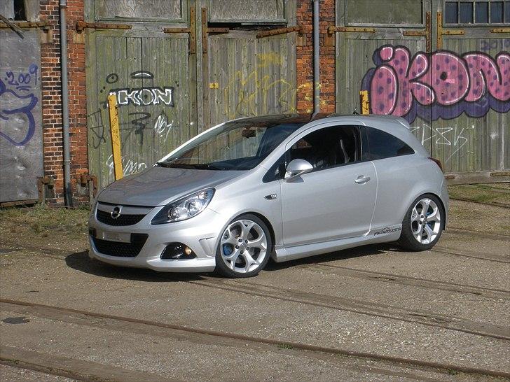 Opel corsa D OPC (solgt) billede 2