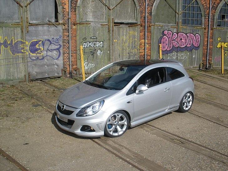 Opel corsa D OPC (solgt) billede 4