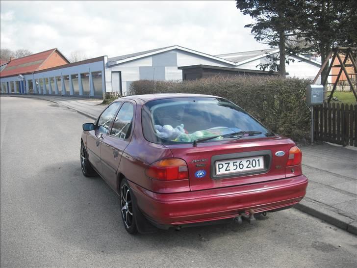 Ford Mondeo solgt billede 5