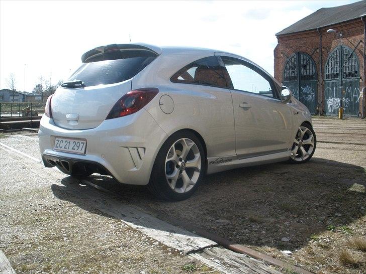 Opel corsa D OPC (solgt) billede 10