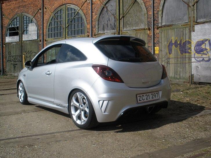 Opel corsa D OPC (solgt) billede 11