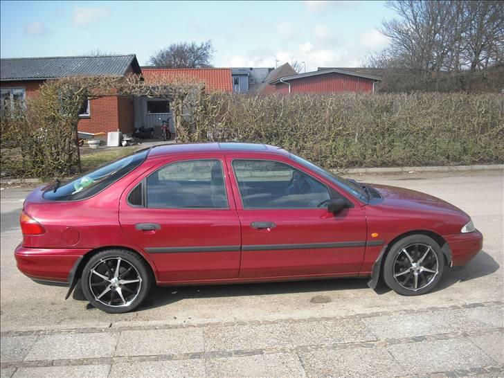 Ford Mondeo solgt billede 6