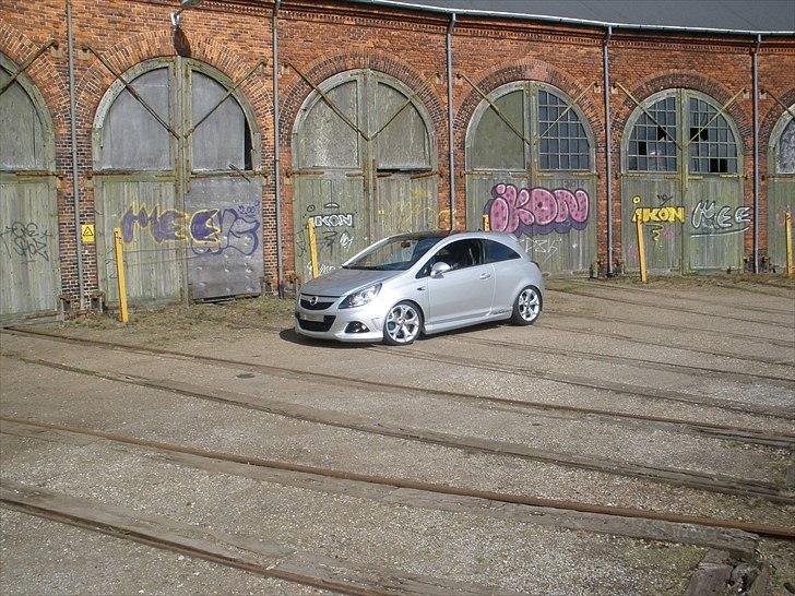 Opel corsa D OPC (solgt) billede 16