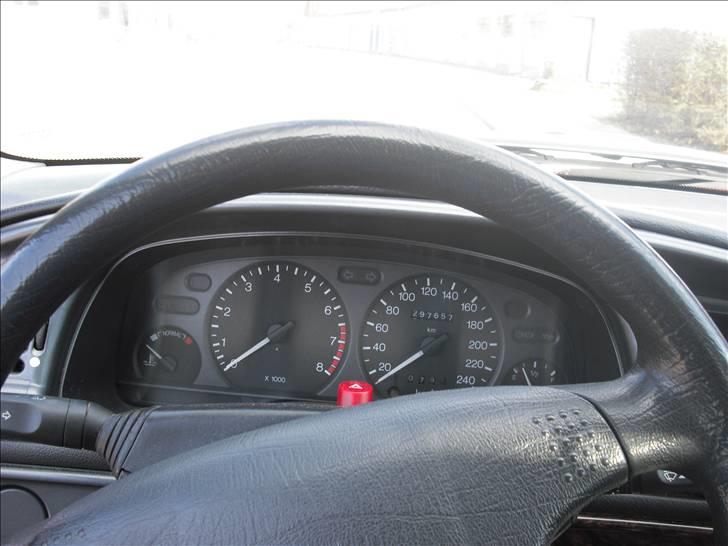 Ford Mondeo solgt billede 7