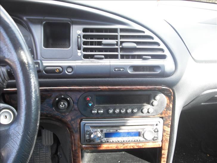 Ford Mondeo solgt billede 8