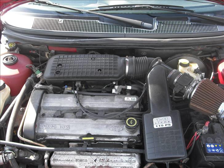 Ford Mondeo solgt billede 9