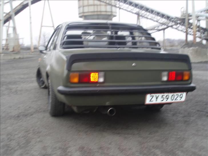 Opel Ascona B - solgt billede 4