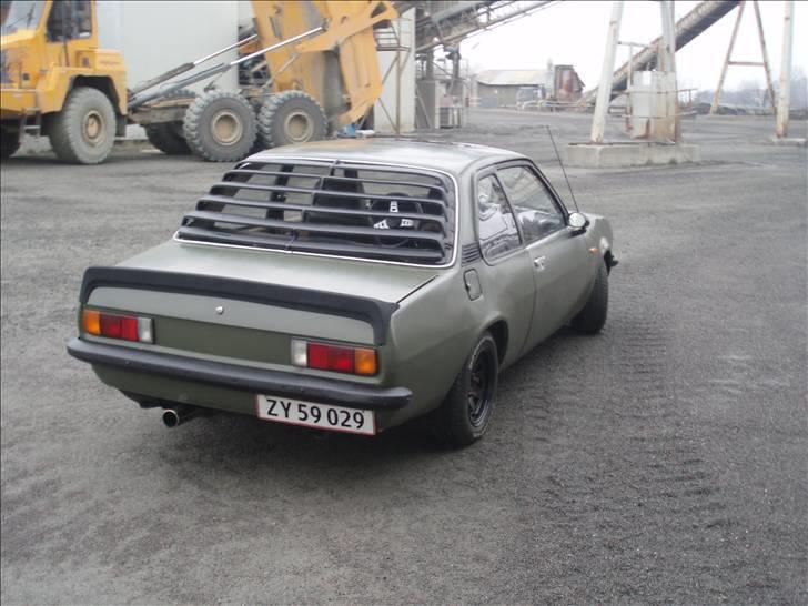 Opel Ascona B - solgt billede 5