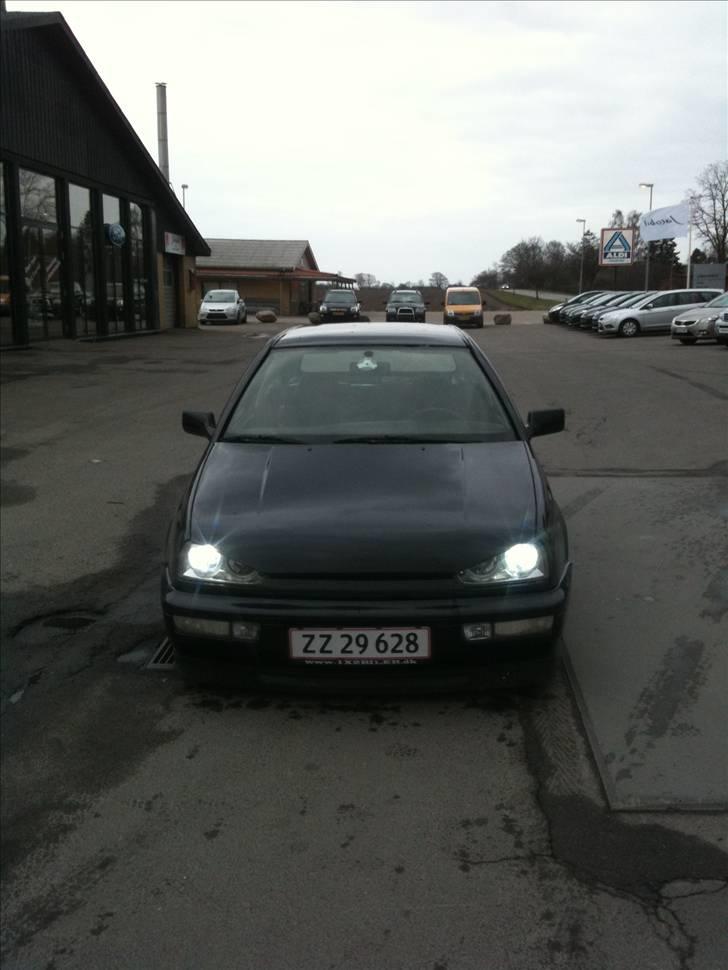 VW Golf III SOLGT billede 2