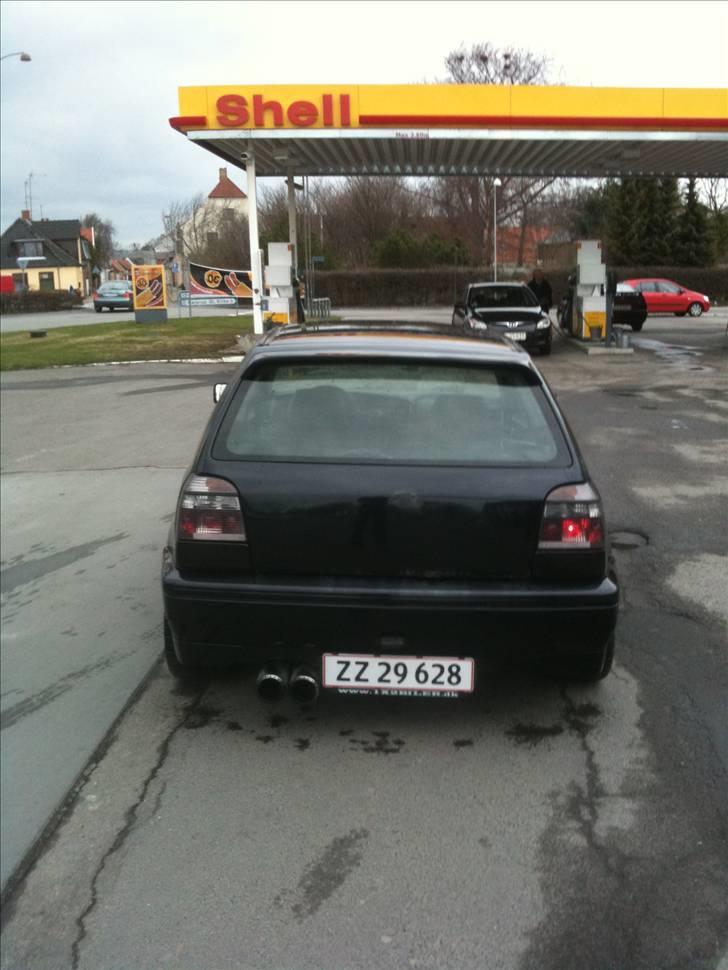 VW Golf III SOLGT billede 3