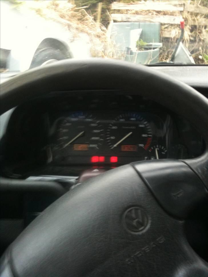 VW Golf III SOLGT billede 4