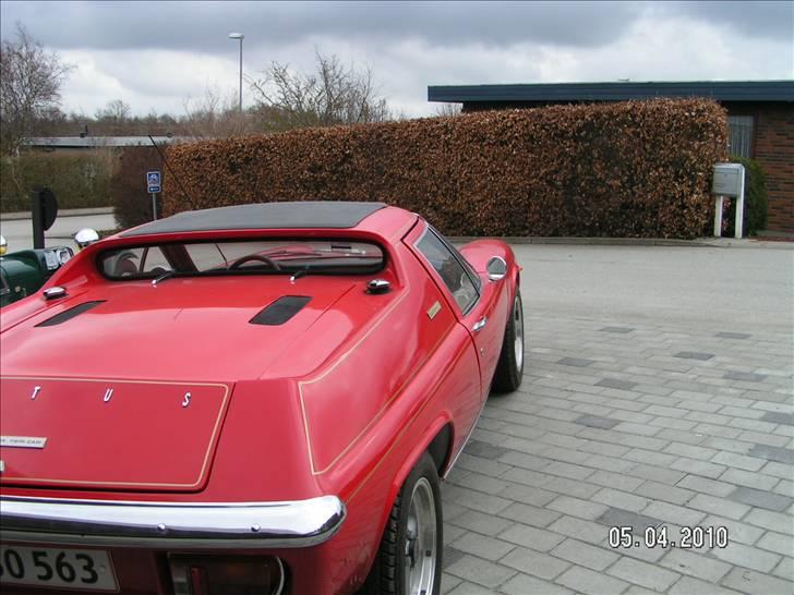 Lotus Europa TC JPS billede 5