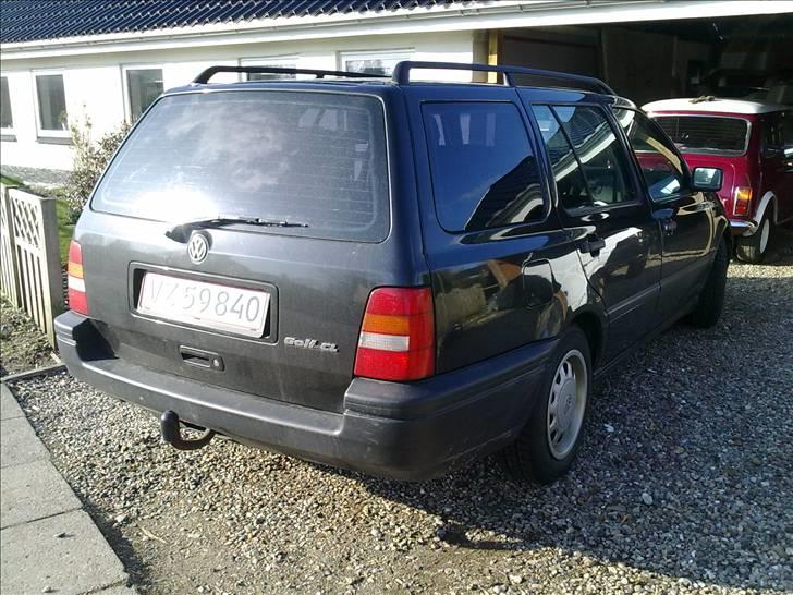 VW Golf 3 st car. DØD billede 2