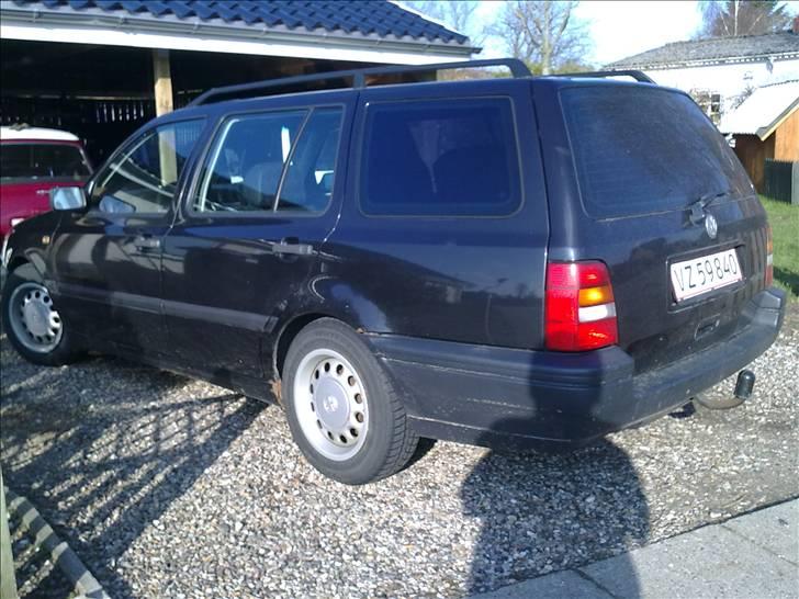 VW Golf 3 st car. DØD billede 3