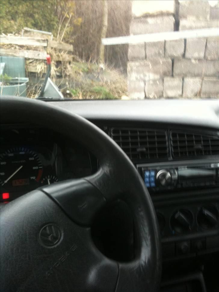 VW Golf III SOLGT billede 5