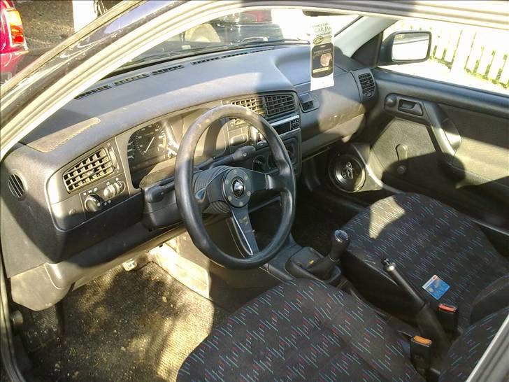 VW Golf 3 st car. DØD billede 4