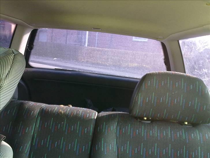 VW Golf 3 st car. DØD billede 6