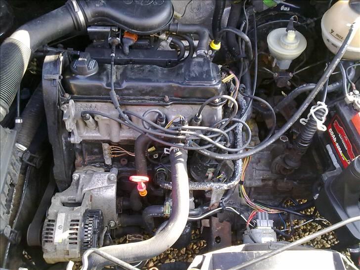 VW Golf 3 st car. DØD billede 8