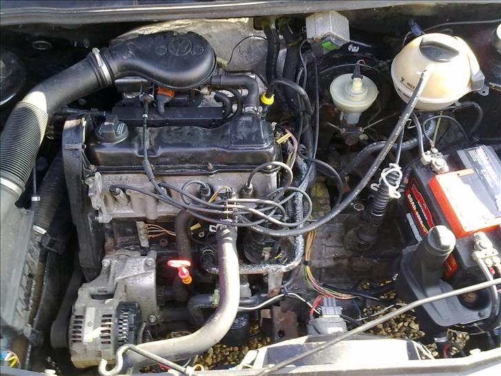 VW Golf 3 st car. DØD billede 9