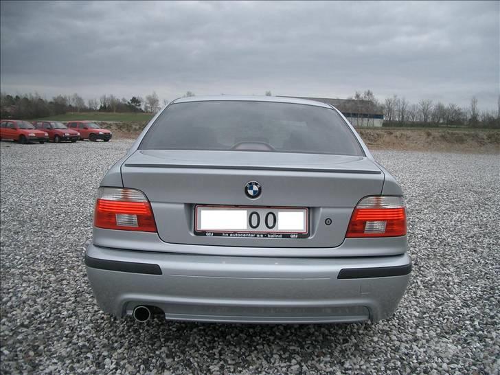 BMW e39 523 steptr. (solgt) billede 4