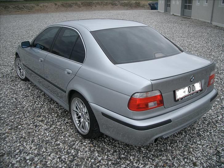 BMW e39 523 steptr. (solgt) billede 5