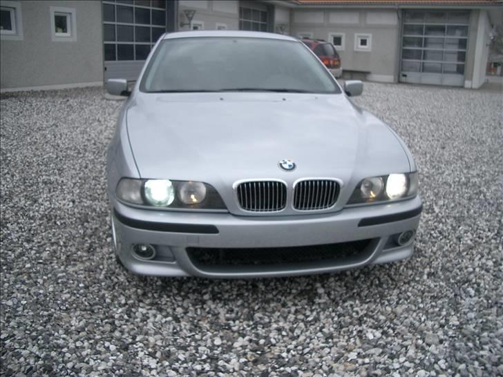 BMW e39 523 steptr. (solgt) billede 10