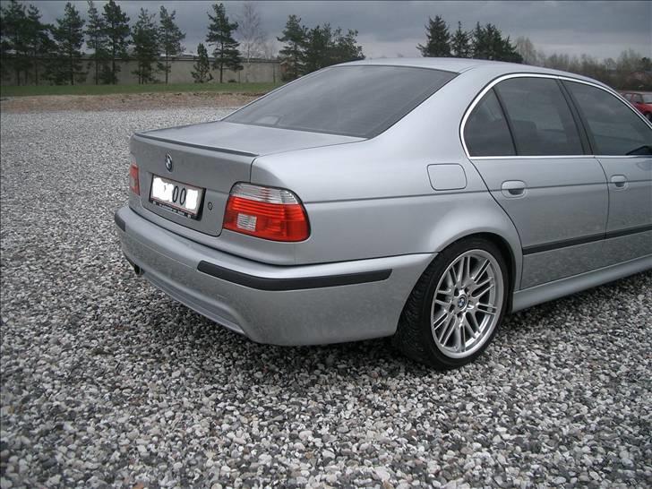 Bmw 523 e39