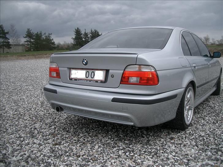 BMW e39 523 steptr. (solgt) billede 13