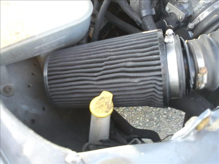 Ford Sierra 2,0 clx billede 9