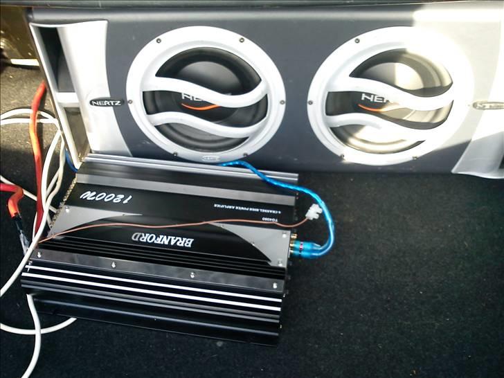 Ford Sierra 2,0 clx billede 10