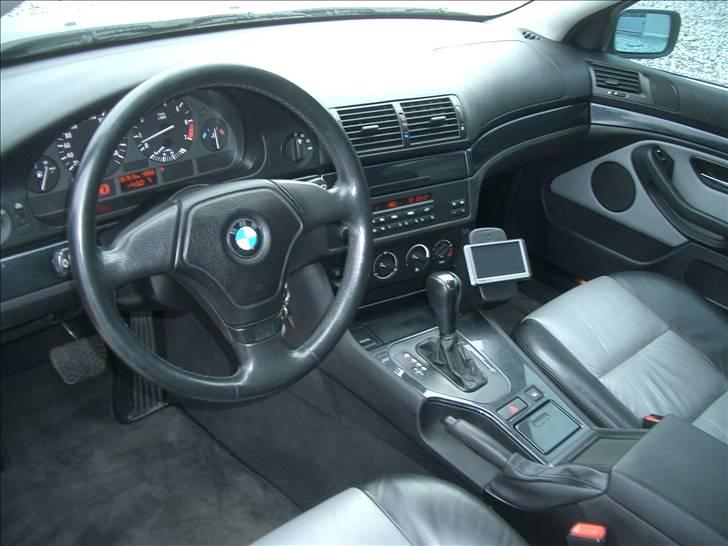 BMW e39 523 steptr. (solgt) billede 14