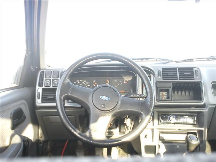 Ford Sierra 2,0 clx billede 12