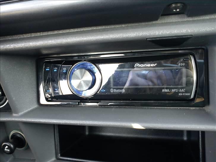 Ford Sierra 2,0 clx billede 13