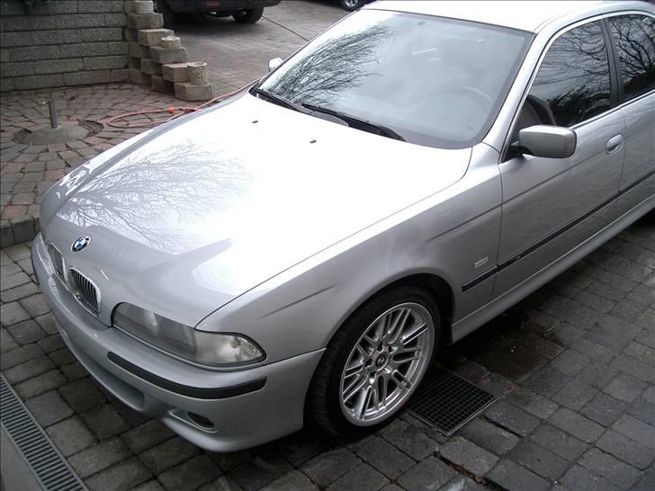 BMW e39 523 steptr. (solgt) billede 15