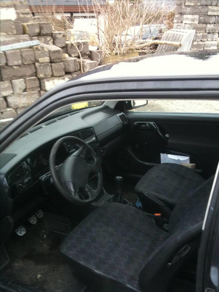 VW Golf III SOLGT - Fesen std. kabine billede 7