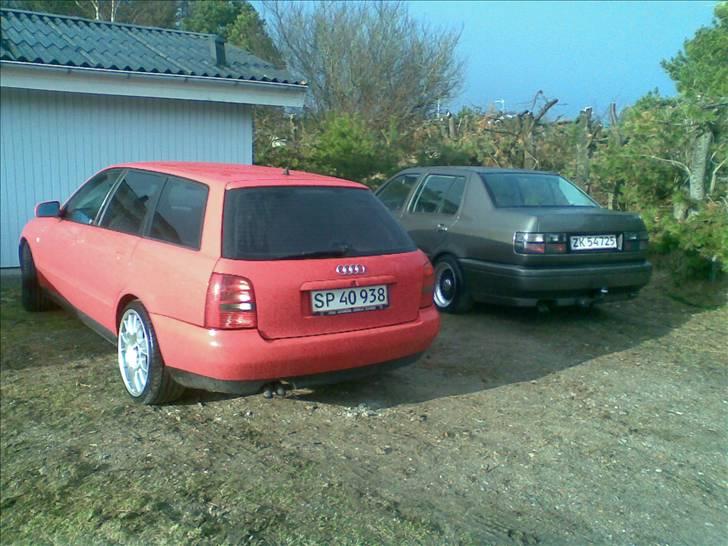 VW Vento TDI GL *solgt billede 13