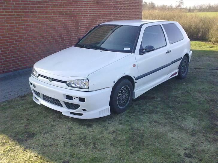 VW Golf 3 byttet billede 1