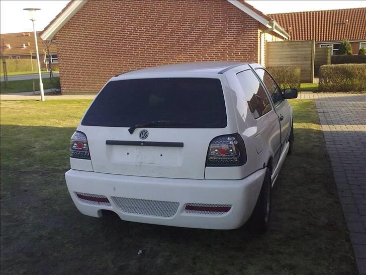 VW Golf 3 byttet billede 2