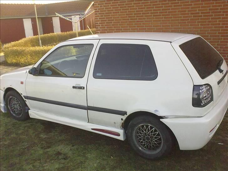 VW Golf 3 byttet billede 3