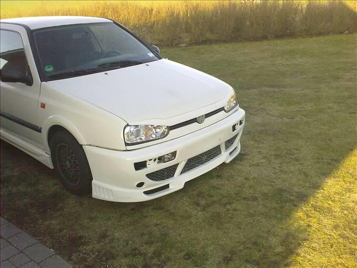 VW Golf 3 byttet billede 4