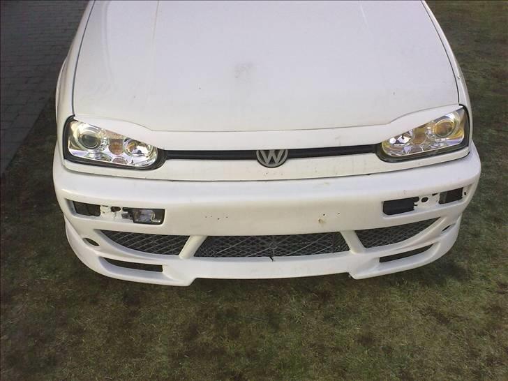 VW Golf 3 byttet billede 5