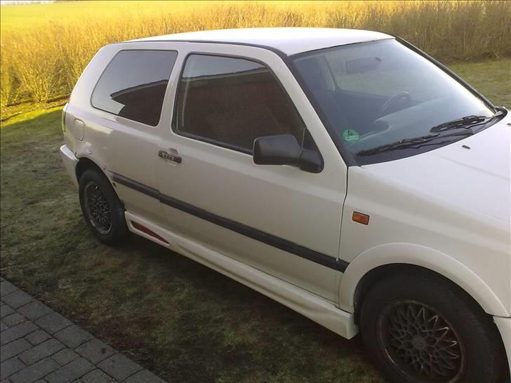VW Golf 3 byttet billede 6