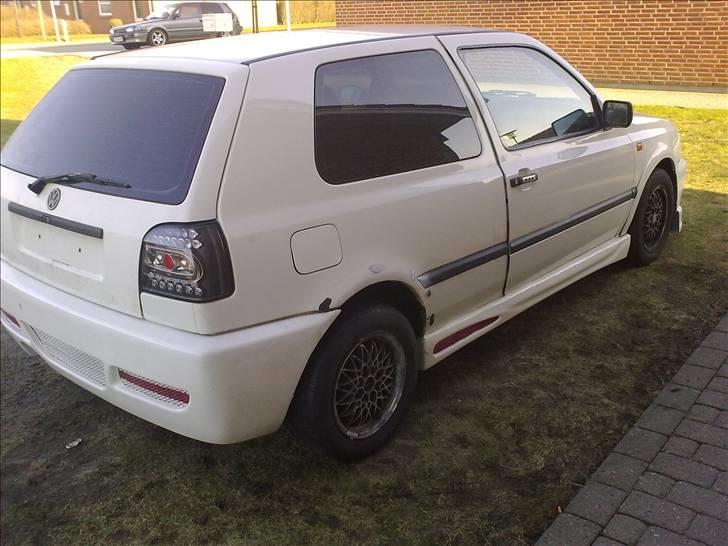 VW Golf 3 byttet billede 7