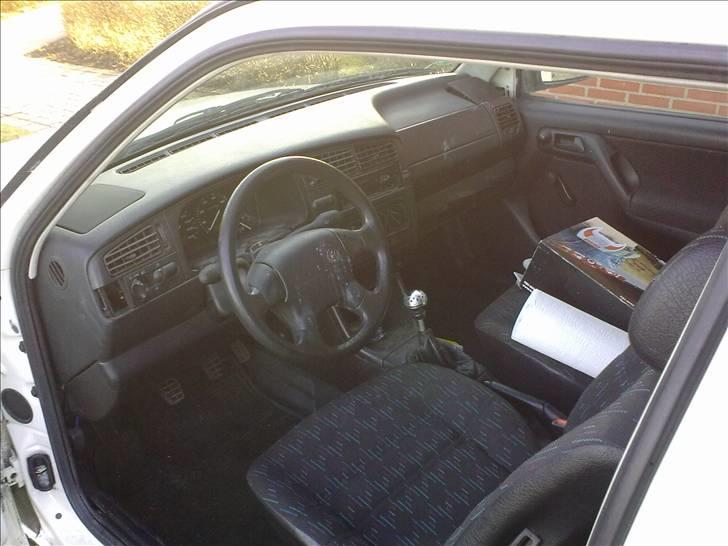 VW Golf 3 byttet billede 8