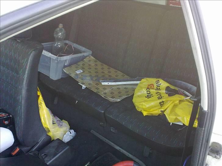 VW Golf 3 byttet billede 9