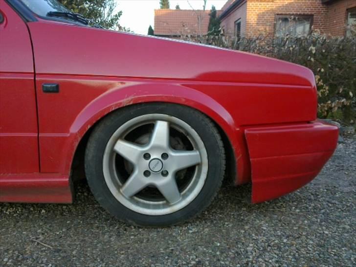 VW golf 2 billede 12