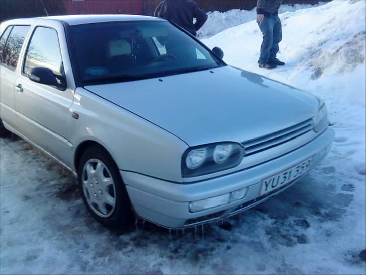 VW Golf 1,9 TDI "soglt" billede 6