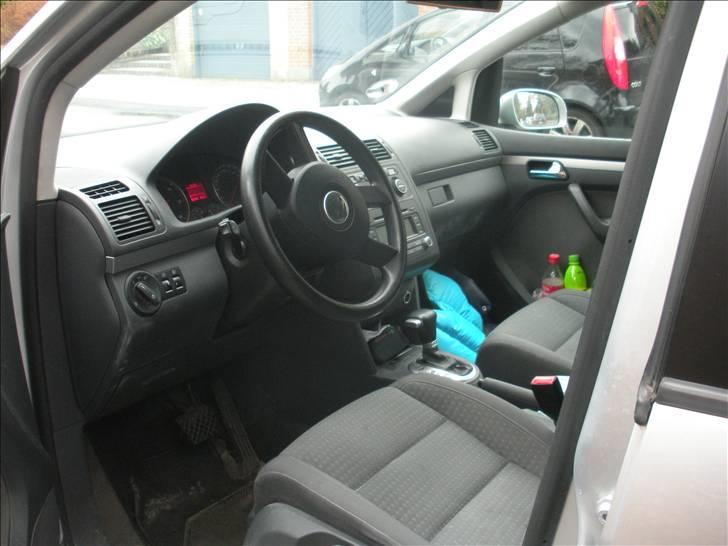 VW Touran billede 2